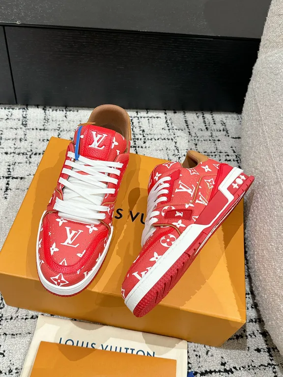 Louis Vuitton Shoe 